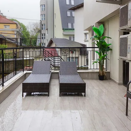 公寓 Three Private Near Port Of By Flat Mаnager 瓦爾納